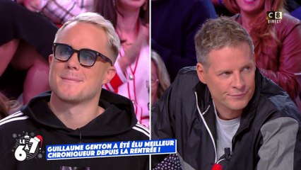 Le Top 5 des meilleurs chroniqueurs depuis la rentrée !
