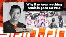 Why Bay Area reaching semis is good for PBA I Spin.ph
