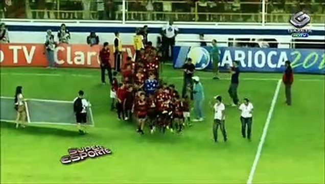 Assista aos gols da vitória do Flamengo contra o Macaé