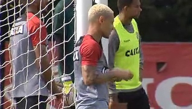 Treino São Paulo = 1106