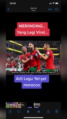 Morocco  iye iyel is the best. #fyp #fyp marocco #Arabsaudi #Palestina #Qatar #Indonesia #muslim #Hakimi.