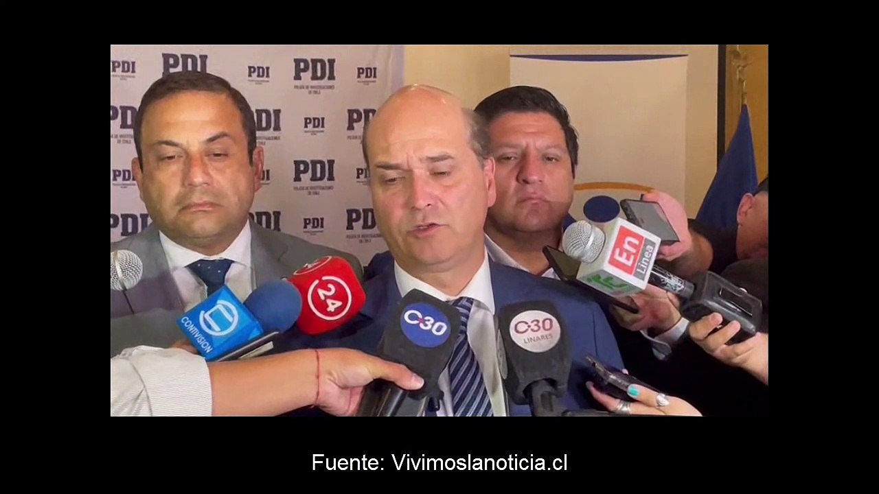 Banda de venezolanos detenidos por tráfico, descuartizamiento y homicidios en TALCA - VLN Noticias