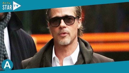 Brad Pitt signe un contrat très juteux avec la France... et ça ne concerne pas le vin !