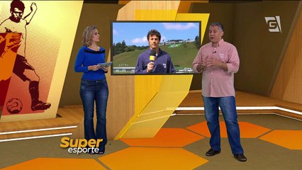 Alexandre Silvestre atualiza informações da Seleção direto da Comary