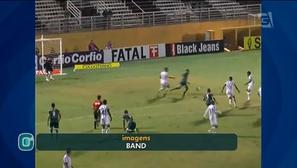 Confira os gols desta terça-feira pela Série B