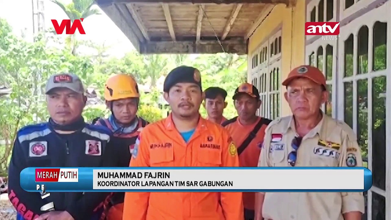 DITERKAM BUAYA, JENAZAH GADIS DITEMUKAN 8 KM DARI LOKASI KEJADIAN