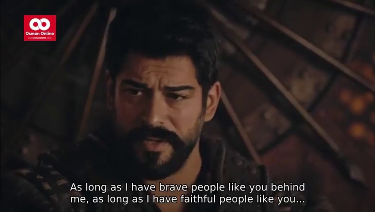 Kurulus Osman episode 108 Part 1/2  English subtitles please follow me