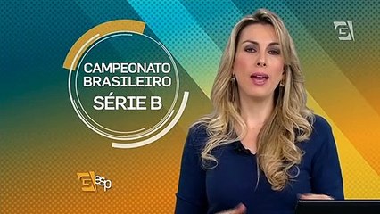 Confira os gols de terça-feira no Campeonato Brasileiro da Série B
