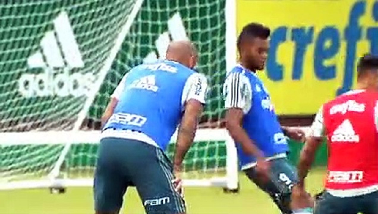 Coletiva de Felipe Melo