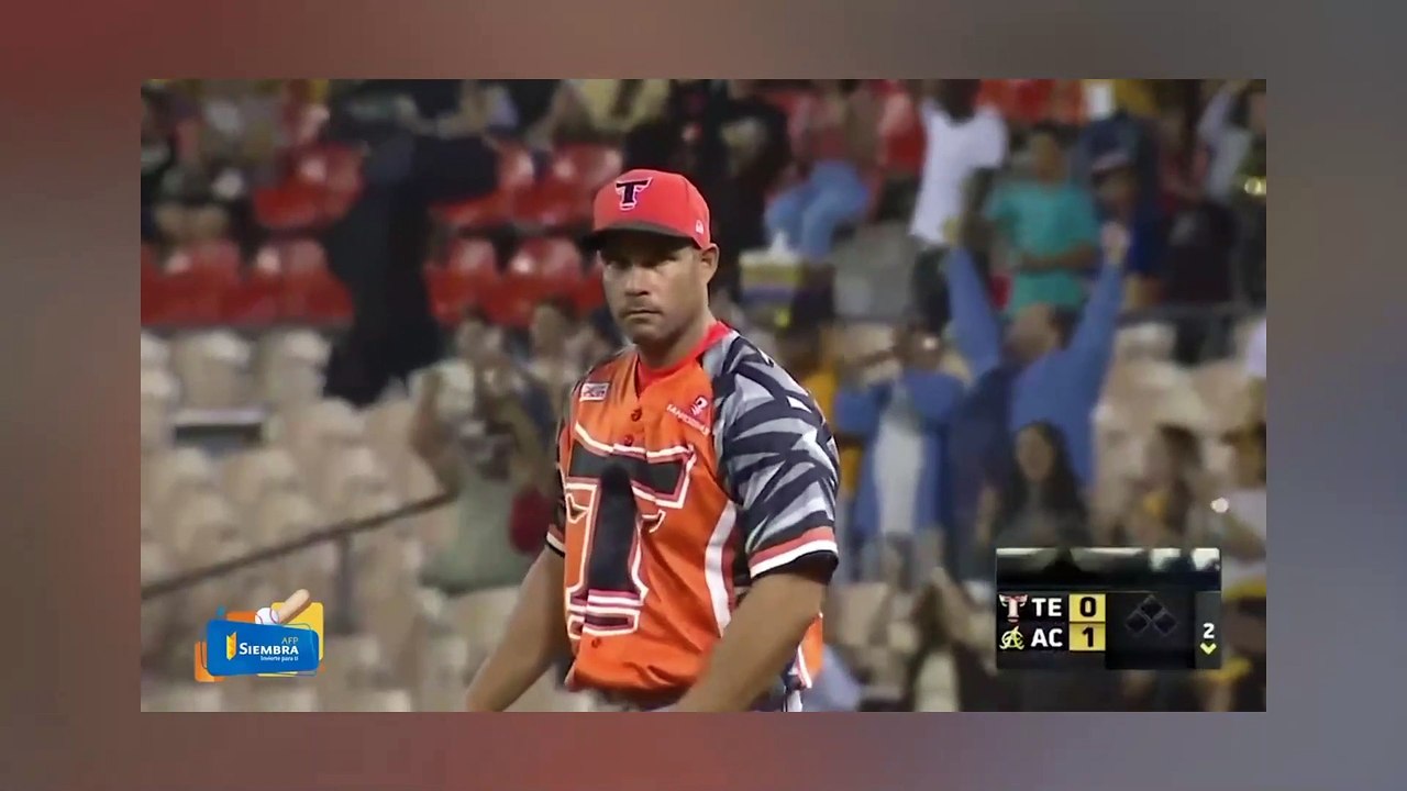 RESUMEN TOROS VS AGUILAS | 14 DIC | PELOTA INVERNAL