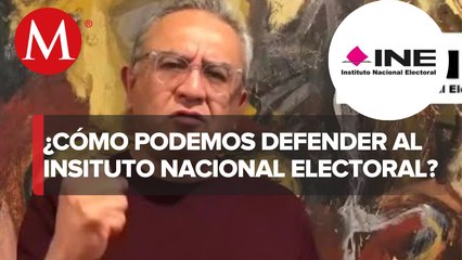 Tips para ayudar a para proteger al INE | ¡Déjense Ahí!