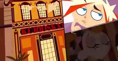 The Davincibles E008 - A Petrifying Look