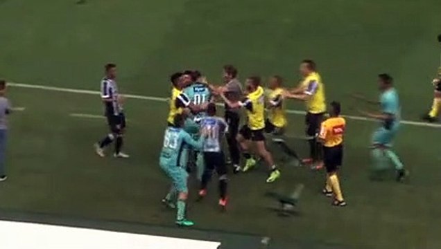 Confira os gols da vitória do Ceará sobre o Corinthians