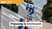 Pejuang has no future in Malaysian politics, say analysts