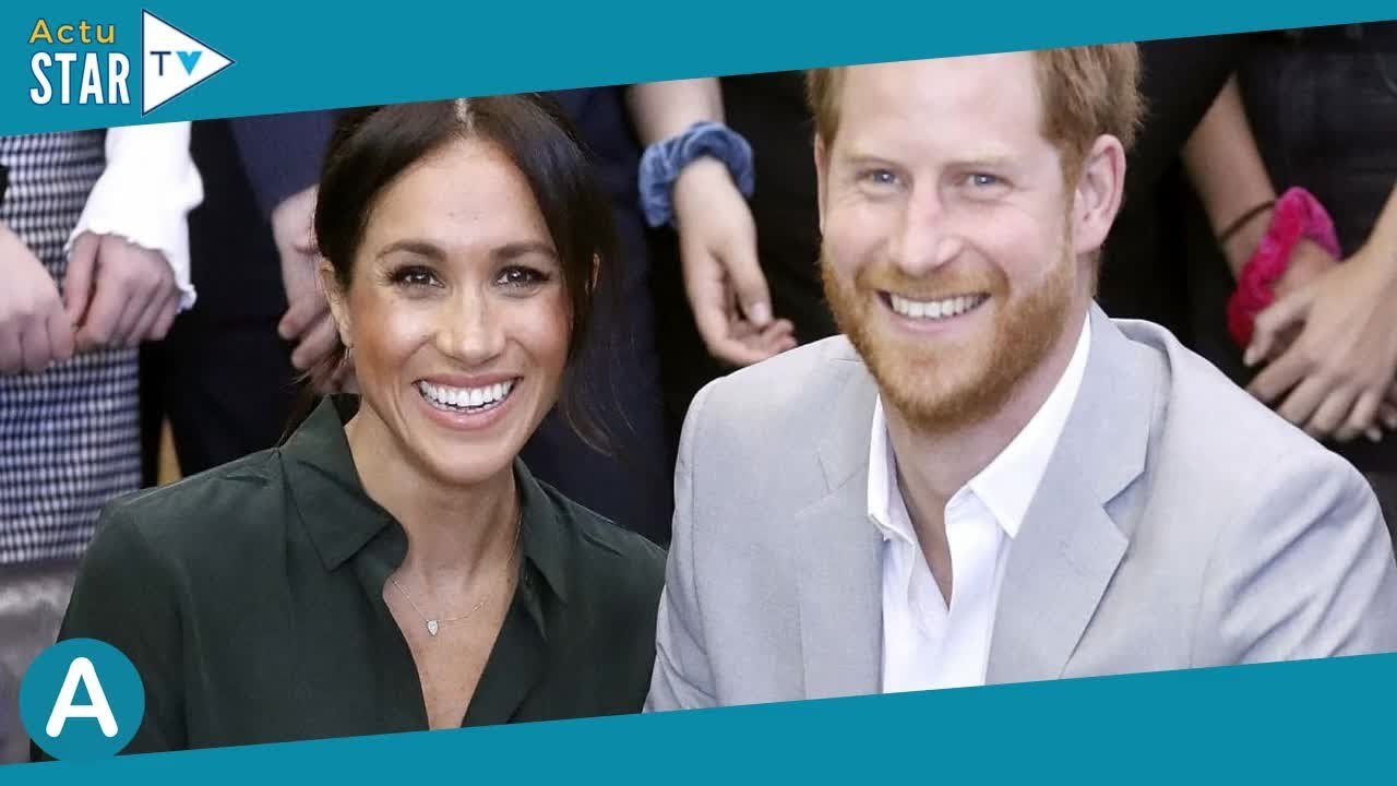 Harry & Meghan : Lilibet (1 an) adorable fille à papa, ses premiers pas immortalisés en images !