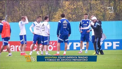 Confira o boletim das principais seleções que disputarão a Copa do Mundo