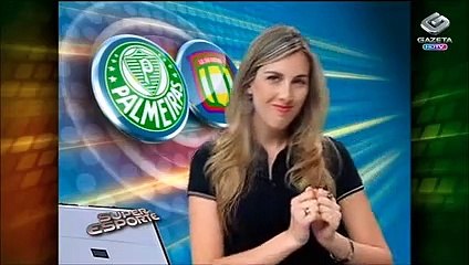 Supergol relembra momentos constrangedores de repórteres da Gazeta