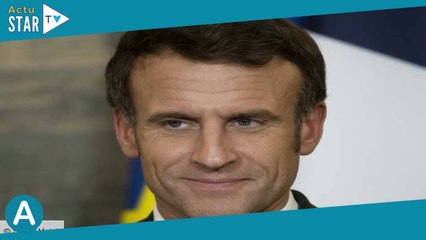 Coupe du monde 2022 : ce clin d’œil d’Emmanuel Macron qui amuse les internautes