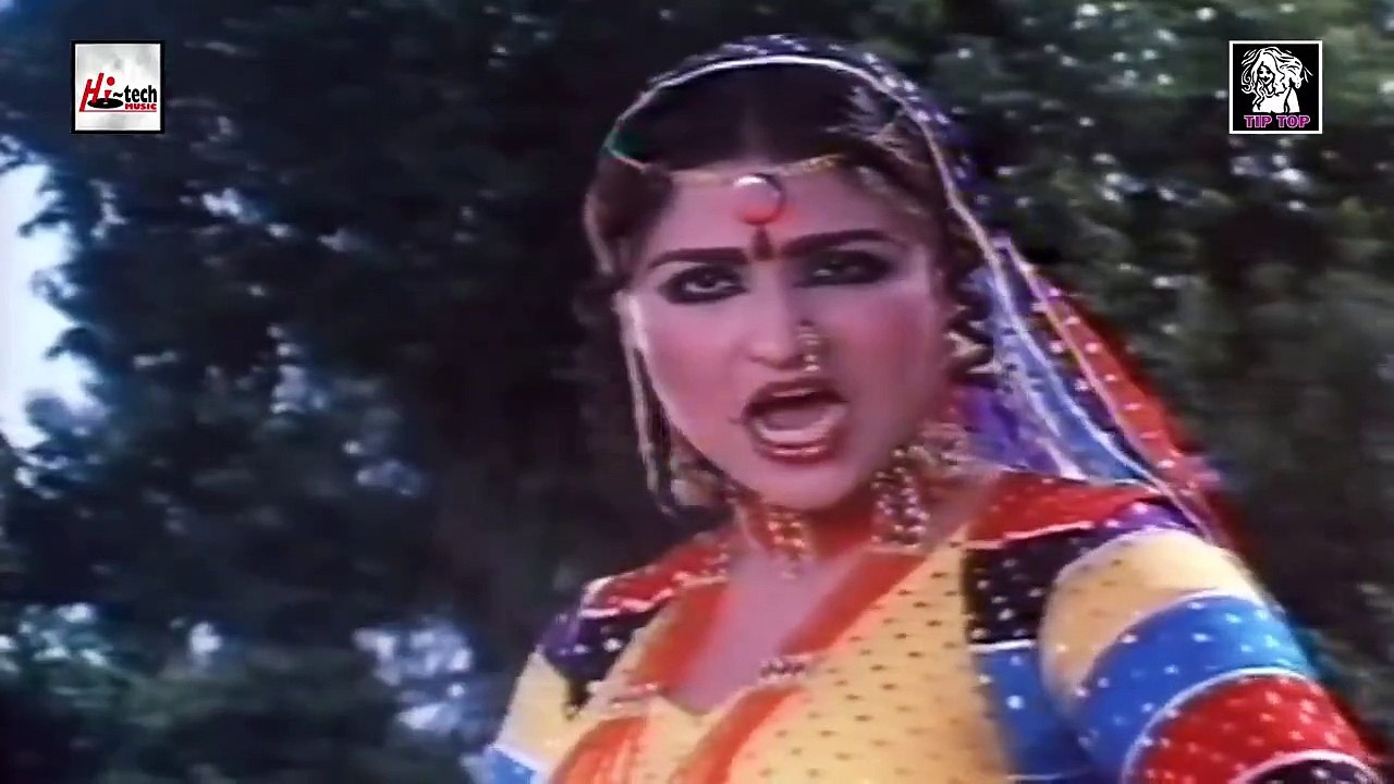 Ni Kada E Garoor Baliye - Sultan Rahi VS Anjuman Muqabla Songs By Noor Jehan Masood Rana