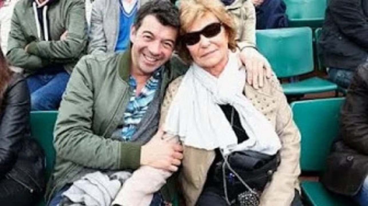 Stéphane Plaza a vécu avec sa mère jusqu'à 30 ans - Il aurait souhaité déménager beaucoup plus tar