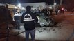 Bursa'da duvara çarpan otomobildeki 2 kişi öldü