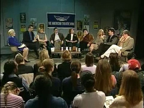 Alfred Molina - Working in the Theatre: Performance (1998)