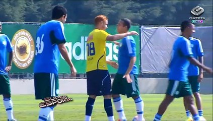 Gilson Kleina mantém reforços Alan Kardec e Mendieta na reserva