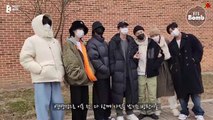 Jin’s Entrance Ceremony with BTS [BANGTAN BOMB]- BTS (방탄소년단) ENG SUB