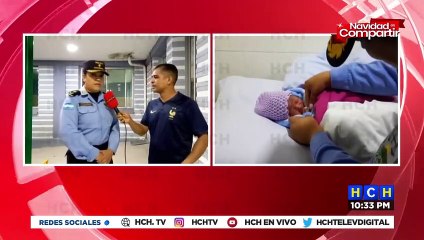 Abandonan a recién nacida en un solar baldío en Siguatepeque