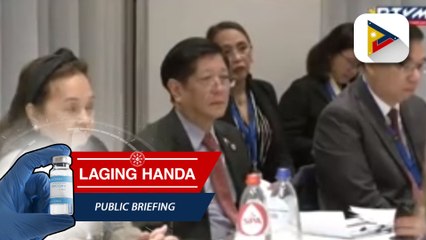 PBBM, may pasalubong na bilyun-bilyong pisong halaga ng investments mula sa Belgium