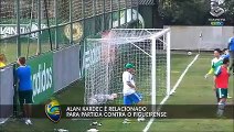 Palmeiras se prepara para partida de seis pontos com Figueira