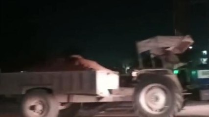 बिजनौर:अवैध खनन कारोबारियों के हौंसले बुलंद,जिम्मेदार बेखबर