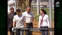 Confira a trajetória de Tite no Corinthians