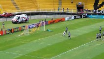 Veja o gol da vitória do São Paulo em Volta Redonda