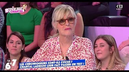 Mask Singer / TPMP : après avoir mis le feu avec Cyril Hanouna sur C8, Chantal Ladesou (Adieu je r