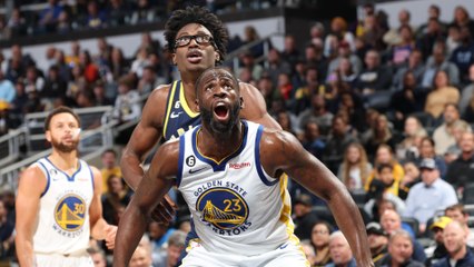 Game Recap: Pacers 125, Warriors 119