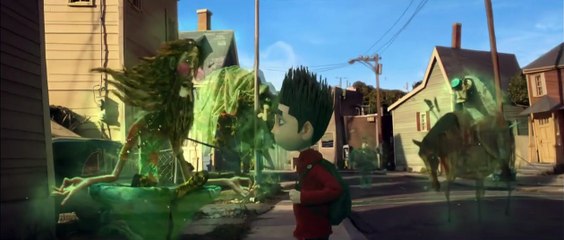 L'Étrange Pouvoir de Norman Bande-annonce (ES)