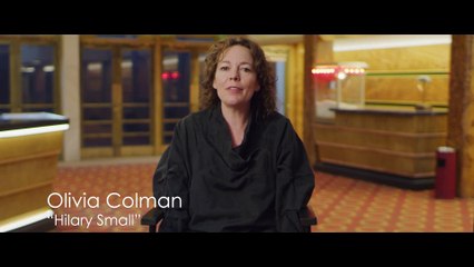 EMPIRE OF LIGHT Featurette (2022) Romance