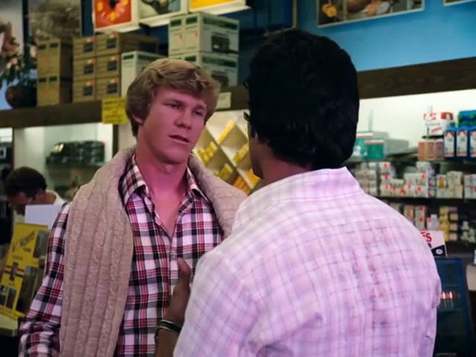 CHiPs S01E11-Der Preis ist heiss