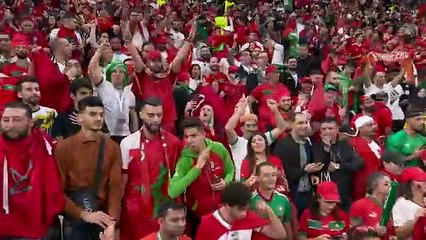 Fifa world cup 2022 highlights - Morocco vs France highlights match today