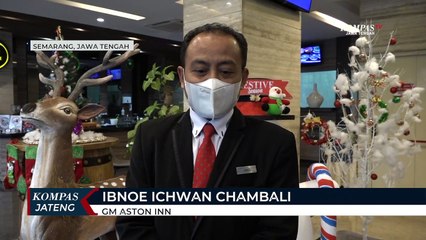 Hotel Optimis Okupansi Saat Nataru Capai 100 Persen