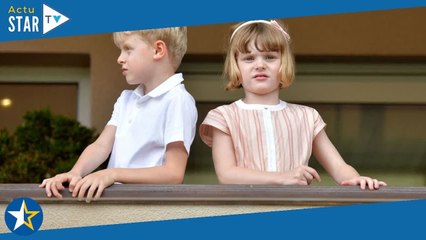 “Happy Birthday my loves” : Charlene de Monaco ouvre son album photo pour les 8 ans de Jacques et Ga