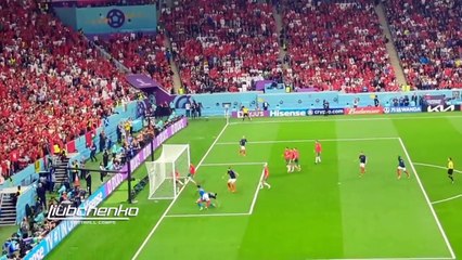 France vs Morocco 2-0 - All Goals and Highlights ( Semi-Final ) 2022 HD