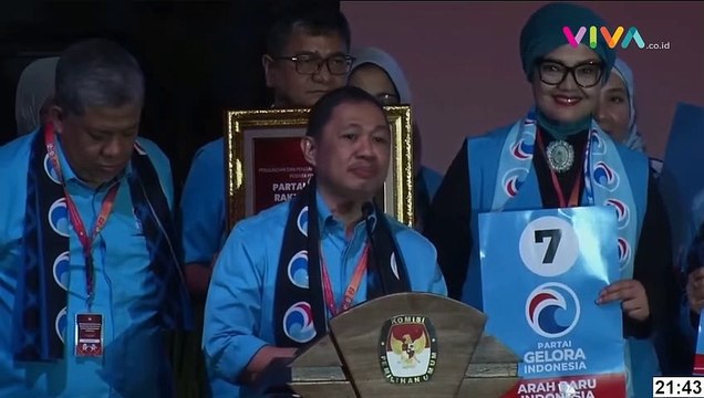 Balas Bambang Pacul, Kader Partai Gelora Diminta Lakukan Ini