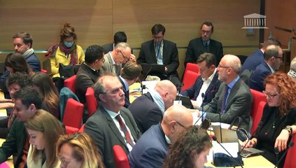 Commission du développement durable : Suppression des zones à faibles émissions mobilité ; M. Boris Ravignon, proposé aux fonctions de président du conseil d’administration de l’Ademe - Mercredi 14 décembre 2022
