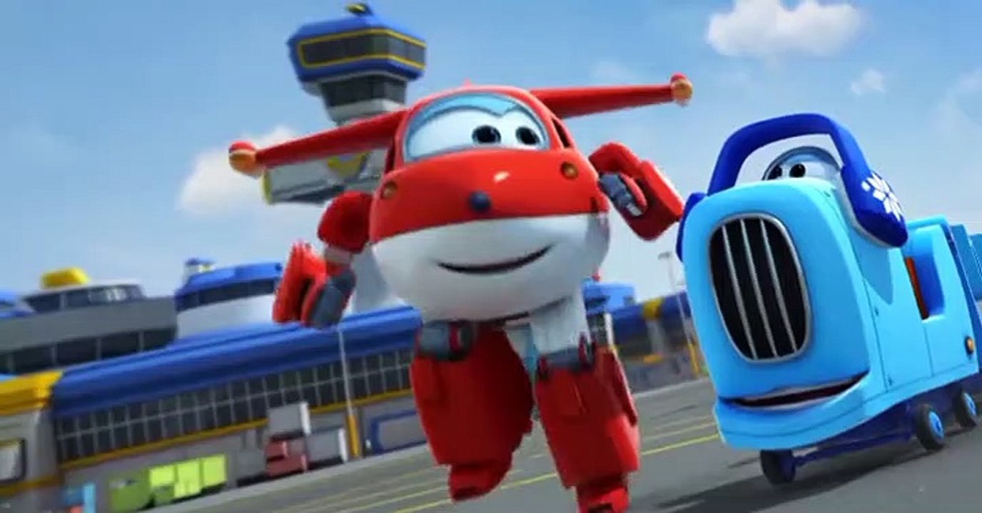 Super Wings! Super Wings! E018 – Arctic Run