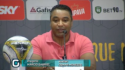 Roger Machado “queremos fazer um grande clássico”