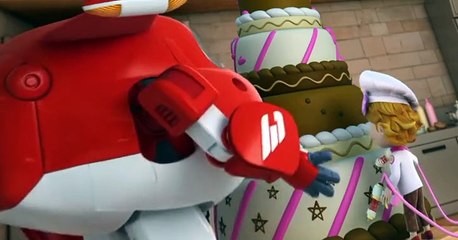 Super Wings! Super Wings! E019 – A Winning Recipe