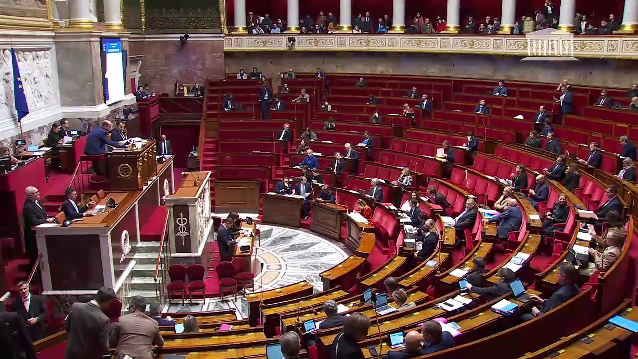 1ère séance : Accélération de la production d'énergies renouvelables (suite) - Mercredi 14 décembre 2022