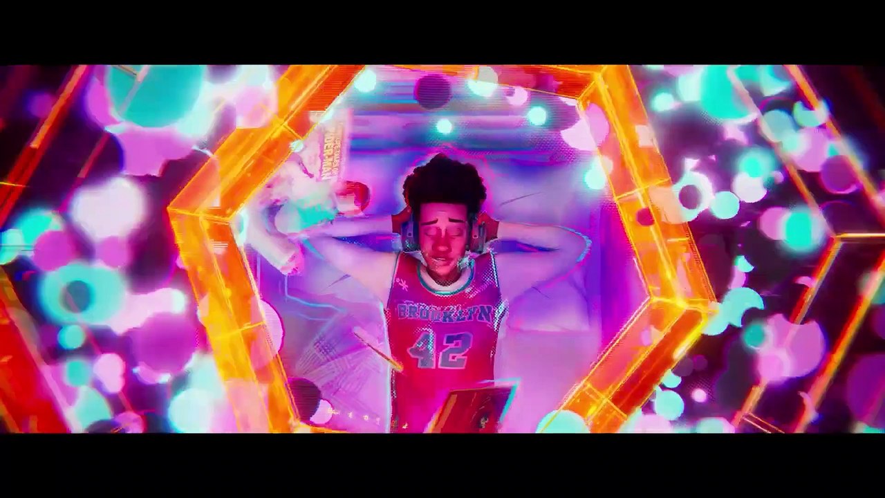 SPIDER-MAN - ACROSS THE SPIDER - VERSE Trailer 2 (2023) Animated Movie